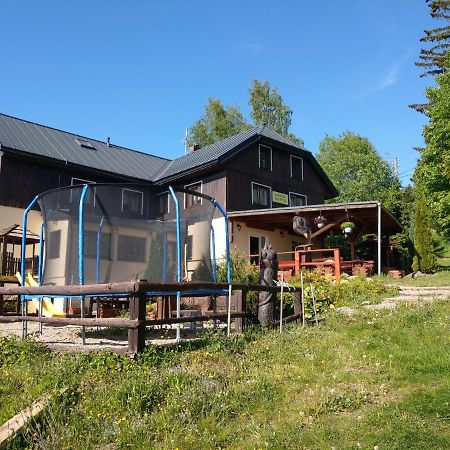 Horska Chata Na Spici Benecko Extérieur photo